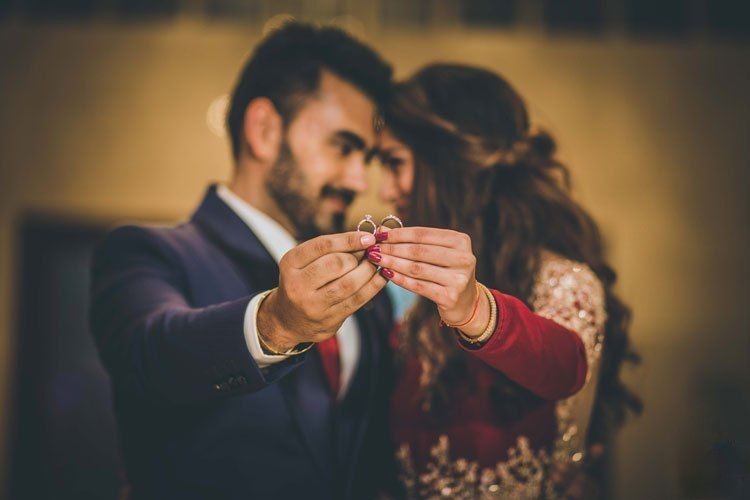 Photo From Khusbhoo & Shivam ( Ring ceremony ) - By Arun Maurya Photograph…  | Indian wedding video, Indian wedding photography poses, Indian bride  photography poses
