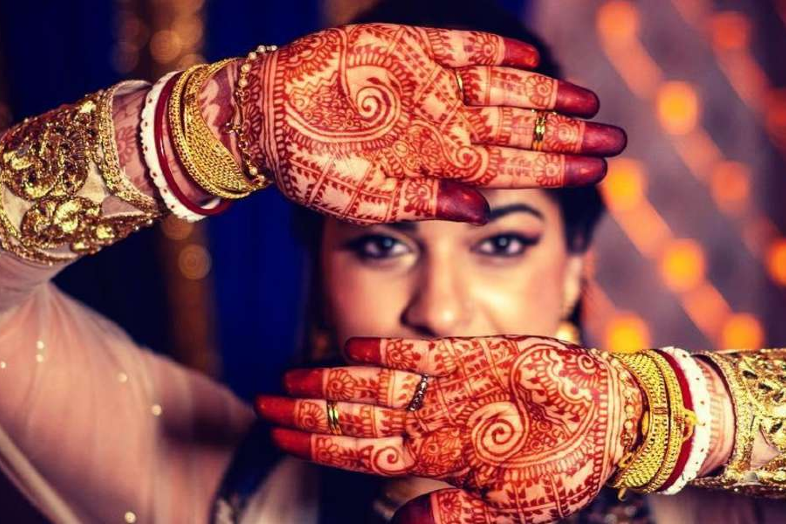 South Asian Weddings: The Mehndi - REM Video and Photography